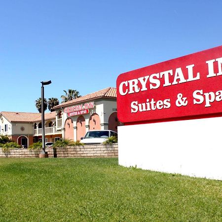Crystal Inn Suites & Spas Inglewood Exterior foto