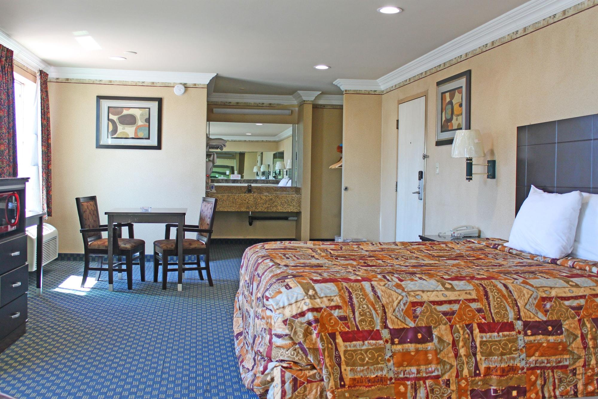 Crystal Inn Suites & Spas Inglewood Exterior foto